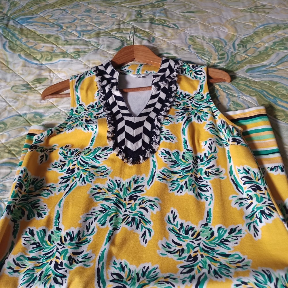Crown and ivy dress